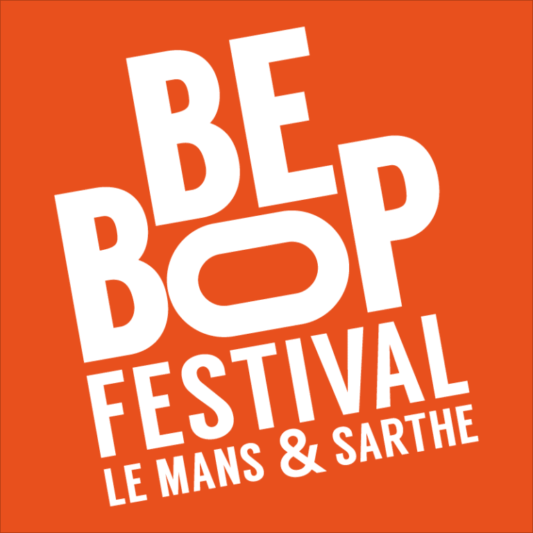 Logo Festival Bebop